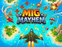ເກມ Mig Mayhem