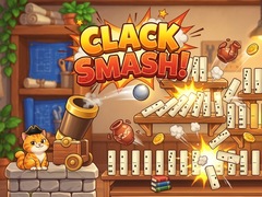 ເກມ Clack Smash!