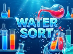 ເກມ Water Sort 