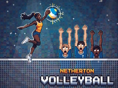 ເກມ Netherton Volleyball