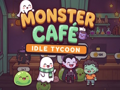 ເກມ Monster Café Idle Tycoon