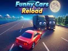 ເກມ Funny Cars Reload