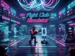 ເກມ Fight Club Simulator