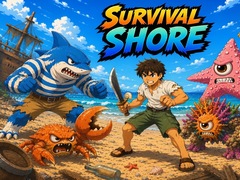 ເກມ Survival Shore