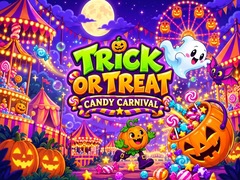 ເກມ Trick or Treat Candy Carnival