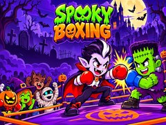 ເກມ Spooky Boxing