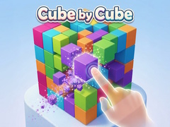 ເກມ Cube by Cube