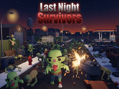 ເກມ Last Night Survivors