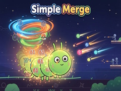 ເກມ Simple Merge