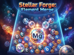 ເກມ Stellar Forge: Element Merge