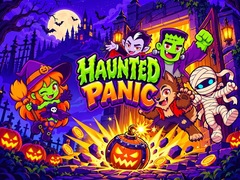ເກມ Haunted Panic