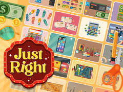 ເກມ Just Right
