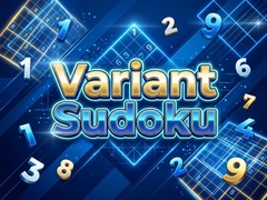 ເກມ Variant Sudoku