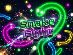 ເກມ Snake Fight