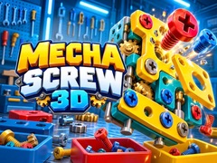 ເກມ Mecha Screw 3D