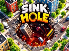 ເກມ SinkHole city