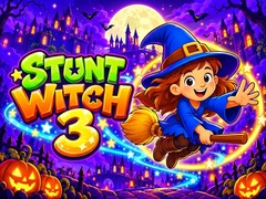 ເກມ Stunt Witch 3