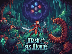 ເກມ Mask of six Moons