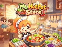 ເກມ My HotPot Store