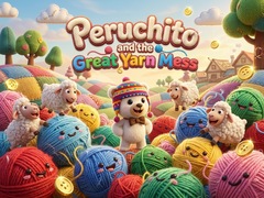 ເກມ Peruchito and the Great Yarn Mess