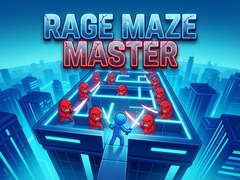 ເກມ Rage Maze Master!