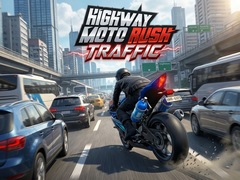 ເກມ Highway Moto Rush