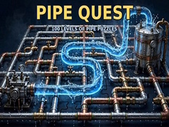 ເກມ Pipe Quest