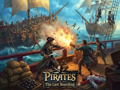 ເກມ Pirates: The Last Boarding