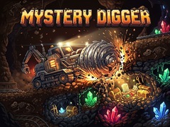 ເກມ Mystery Digger