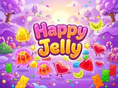 ເກມ Happy jelly