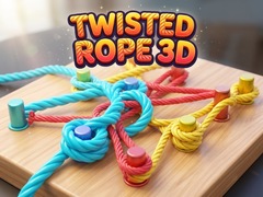 ເກມ Twisted Rope 3D