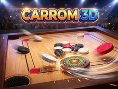ເກມ Carrom 3D