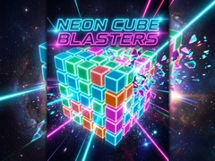 ເກມ Neon Cube Blasters