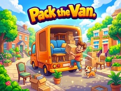 ເກມ Pack the Van