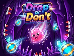 ເກມ Drop or Don't