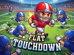 ເກມ Flat Touchdown