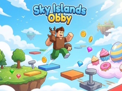 ເກມ Sky Islands Obby