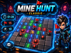 ເກມ Mine Hunt Classic