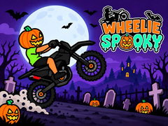 ເກມ Wheelie Spooky