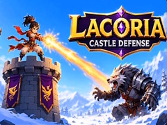 ເກມ Lacoria Castle Defense