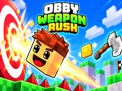 ເກມ Obby Weapon Rush