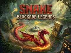 ເກມ Snake: Blockade Legends