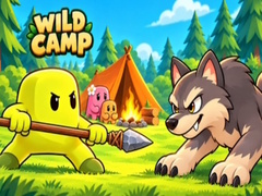 ເກມ Wild Camp