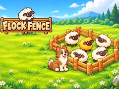 ເກມ Flock Fence