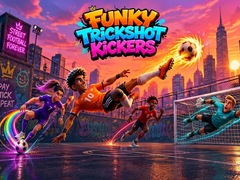 ເກມ Funky Trickshot Kickers