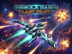 ເກມ Nebula Dash: Last Pilot
