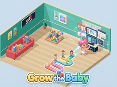 ເກມ Grow the Baby