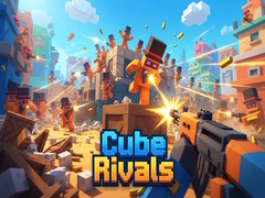 ເກມ Cube Rivals