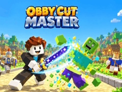 ເກມ Obby Cut Master