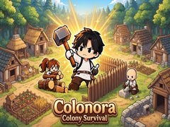 ເກມ Colonora: Colony Survival